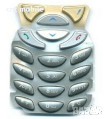 Nokia 6310 клавиатура оригинал, снимка 2 - Резервни части за телефони - 52900595