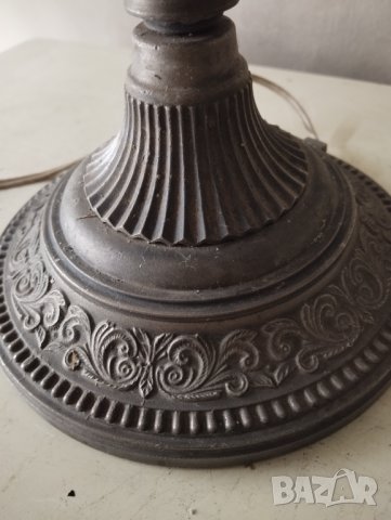 Настолна лампа арт деко, снимка 2 - Настолни лампи - 43049926