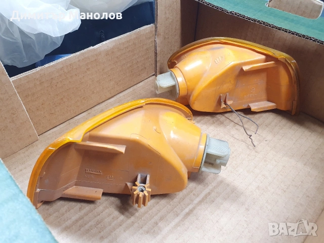 мигачи за Опел Астра Ф, снимка 4 - Части - 53193544