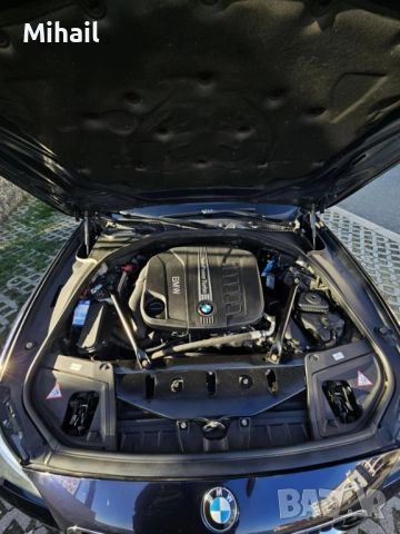 Bmw 535d xdrive/luxuru line/full, снимка 14 - Автомобили и джипове - 52575429