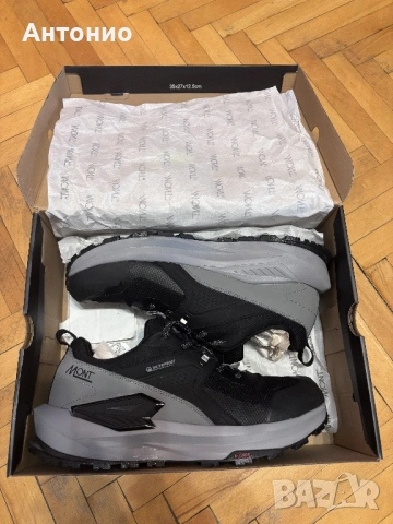Мъжки туристически/зимни обувки Mont 44, снимка 4 - Ежедневни обувки - 53008800