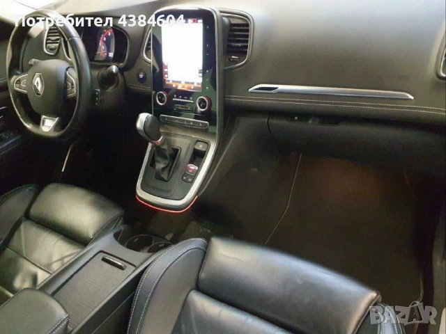 Renault Grand Scenic Initiale Paris TCe 160, снимка 9 - Автомобили и джипове - 53229403