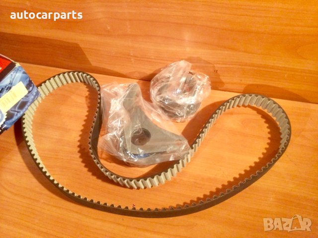 Комплект ангренажен ремък за Опел / OPEL Astra G, Corsa, Combo и Meriva двигател 1.7 DI, DTI , снимка 2 - Части - 43164156