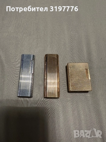 Запалка запалки Dupont линия 1 и Maruman 