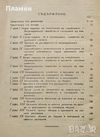 Произходъ и развой на семейството и собственостьта М. Ковалевски , снимка 2 - Антикварни и старинни предмети - 49557286