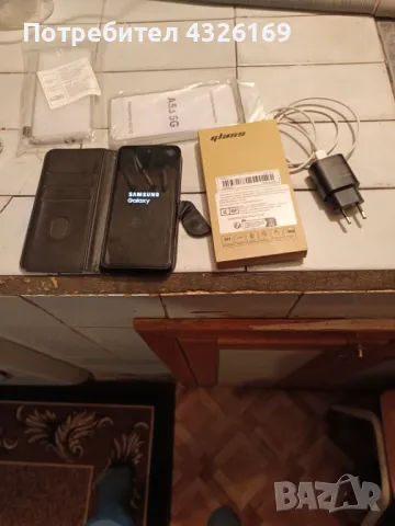 Мобилен телефон Самсунг галакси А53 5G, снимка 4 - Samsung - 48346754