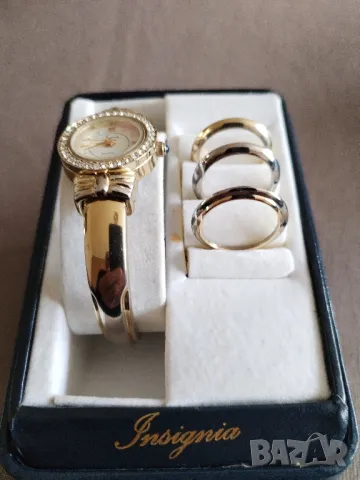 Продавам дамски часовник Insignnia , снимка 3 - Мъжки - 50408763
