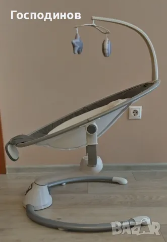 Електронна люлка Cangaroo Cloud