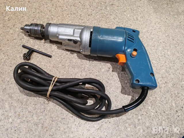 ЕЛТОС  УПМ  2 -16   двускоростна   ударна бормашина 