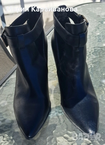 Дамски обувки, Just me, 39, снимка 4 - Дамски елегантни обувки - 52223495