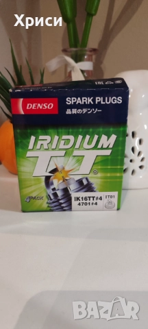 Запалителни свещи DENSO, снимка 7 - Части - 52091923
