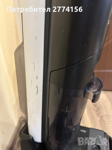 Прахосмукачка за сухо и мокро почистване Ultenic AC1 Elite, снимка 6 - Прахосмукачки - 52331594