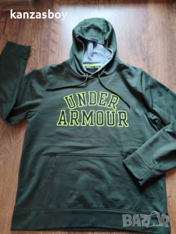 under armour - страхотно мъжко горнище M, снимка 6 - Спортни дрехи, екипи - 52056220