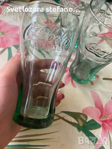 Три чаши Кока Кола, снимка 2 - Чаши - 52175731