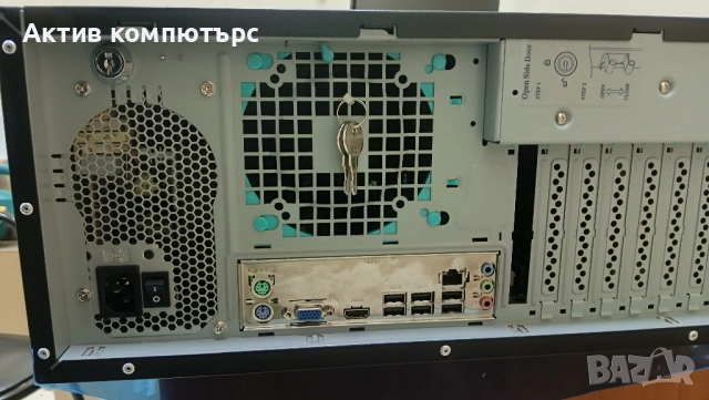 Компютър CHENBRO Pentium G860 3.00GHz/4GB RAM/500GB HDD/Tower, снимка 10 - За дома - 53123698