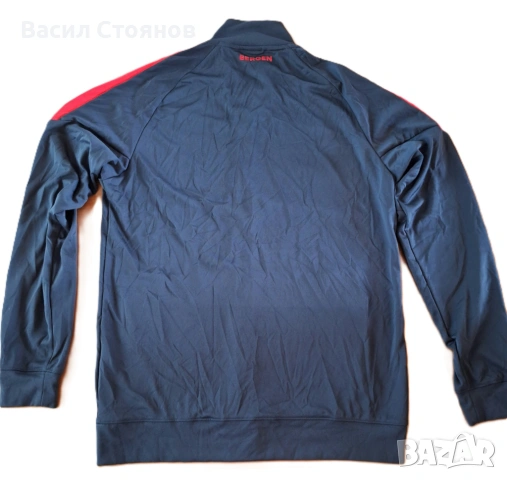 Brann Bergen /Norway/ Nike tracksuit - размер L, снимка 3 - Фен артикули - 53198283