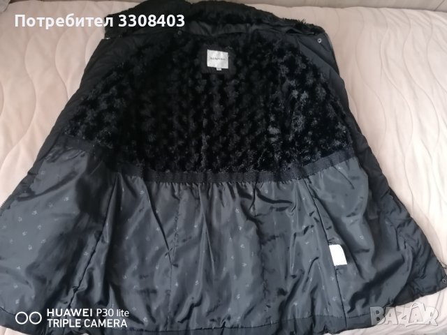 Дамско зимно яке, снимка 3 - Якета - 43238277