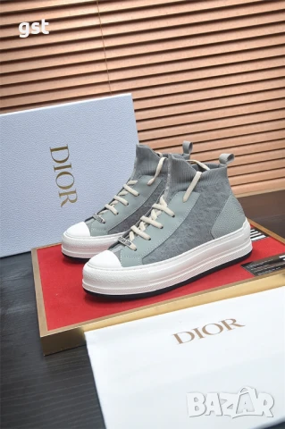 Christian Dior Маратонки Кецове Унисекс Мъжки дамски обувки дизайнерски, снимка 1
