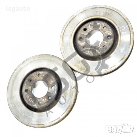 Предни спирачни дискове Citroen C4 (I)  C100421N-51