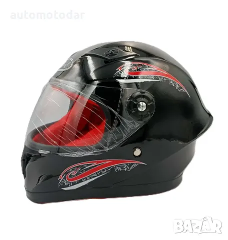 Детска каска шлем за мотор