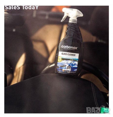 Спрей за стъкла, 720мл, снимка 2 - Аксесоари и консумативи - 37903671