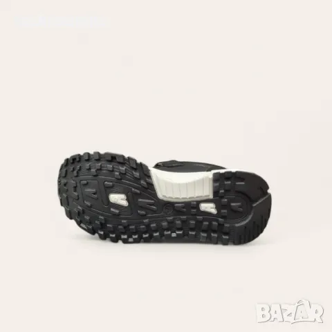 Детски маратонки с лепенка в черен цвят модел: W210044 black, снимка 4 - Детски маратонки - 47436500