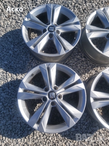 5x112..17.цола 7j ET39, снимка 2 - Гуми и джанти - 52006539