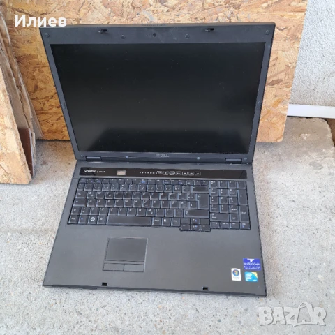 Лаптоп DELL VOSTRO 1720, снимка 2 - Лаптопи за дома - 50655361