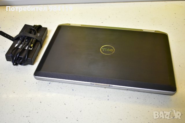 Лаптоп Dell Latitude E6420 14.1-инча, Core i5-2520M 8GB RAM 320GB HDD, снимка 3 - Лаптопи за дома - 43037474