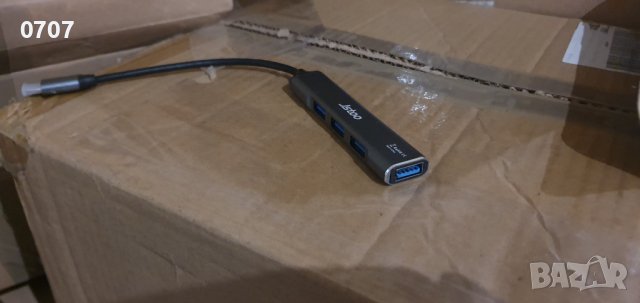 USB разклонител , снимка 3 - Кабели и адаптери - 43643608