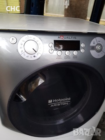 Сушилня Ariston Hotpoint Agualtis. Аристон AQC94F5T., снимка 7 - Сушилни - 43144369
