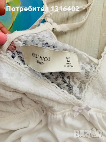 Потник Gilly Hicks, р-р М, снимка 2 - Потници - 26414359