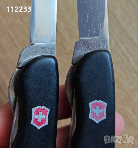 Victorinox 111 мм ножове, снимка 2 - Ножове - 51816735