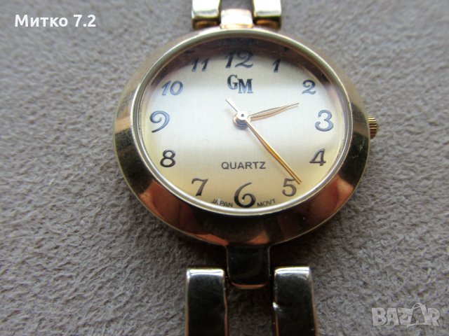 Ръчен сребърен часовник , снимка 1 - Луксозни - 27761907