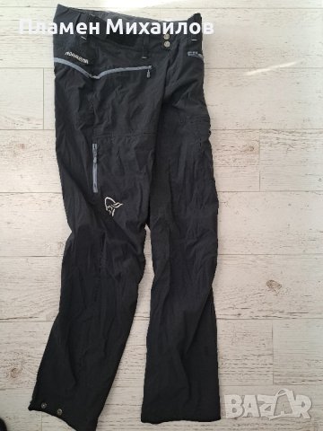 Norrona-Ориг.Дамски Туристически панталон , снимка 4 - Спортни екипи - 43485943