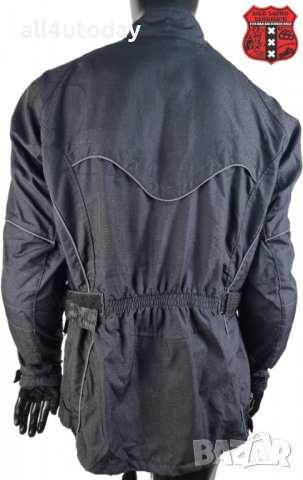 №2291 "Spidi" Мъжко лятно текстилно мото яке, снимка 3 - Аксесоари и консумативи - 38979852