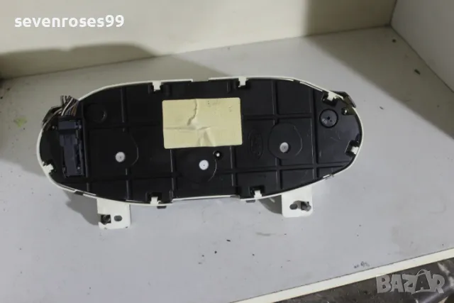 Километраж Форд Фиеста 6 2011 1.4tdci 68hp Ford Fiesta 6 VP8A6F-10894-BC, снимка 5 - Части - 48254807