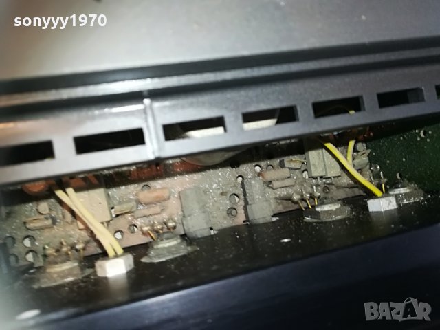 ITT GERMANY HIFI ANTIK 0604212033, снимка 16 - Ресийвъри, усилватели, смесителни пултове - 32451906