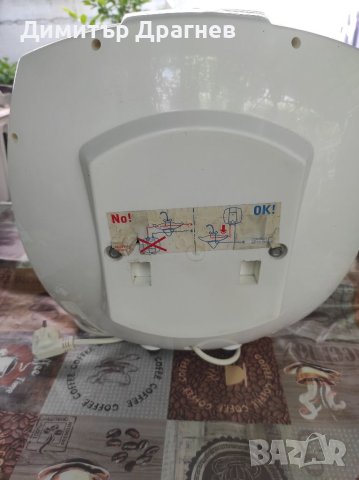 Бойлер 10 л., снимка 3 - Бойлери - 40842436