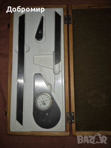 Шублери,микрометри,вътромери,  и др, снимка 12 - Стругове - 53098632