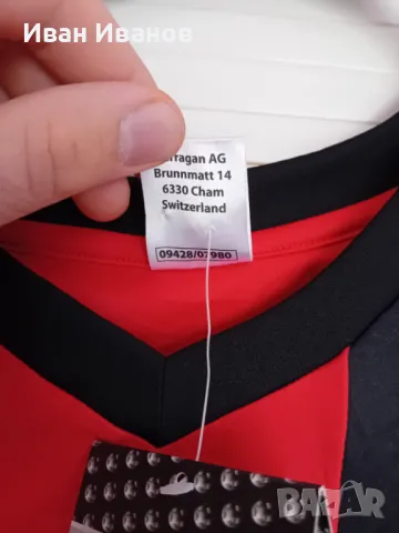 Чисто нова оригинална фланелка на Германия с автографи, снимка 5 - Футбол - 50417920