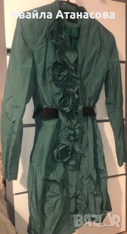 Тренчкот, снимка 4 - Шлифери - 38445177