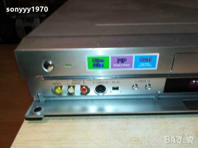 lg dr4810 recorder-внос germany 2504210937, снимка 4 - Плейъри, домашно кино, прожектори - 32671381