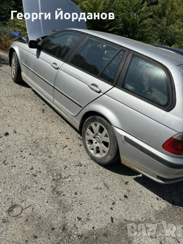 Бмв е46 320д 136к.с преди фейс на части, снимка 16 - Автомобили и джипове - 52181532