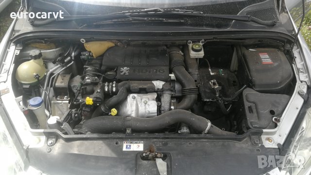 на части Peugeot 307 1.6 HDI 110/90 к.с., снимка 6 - Автомобили и джипове - 32699433