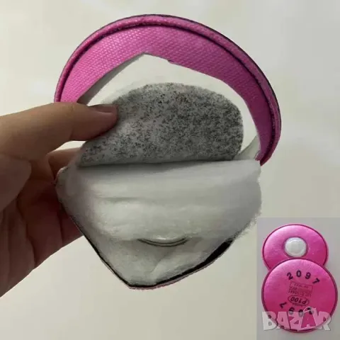 Респираторна предпазна маска за цяло лице 6800 | 3М еквивалент, снимка 7 - Други инструменти - 45350939