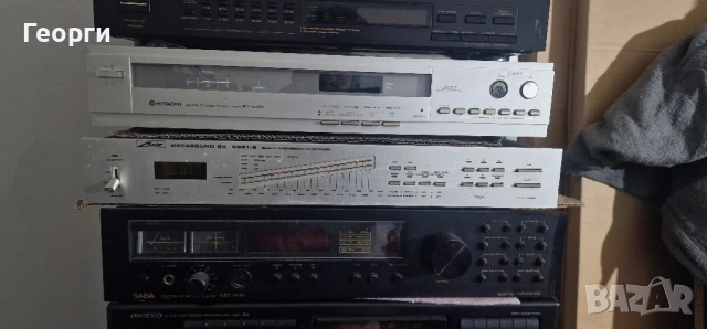 тунери , снимка 4 - Ресийвъри, усилватели, смесителни пултове - 51945887