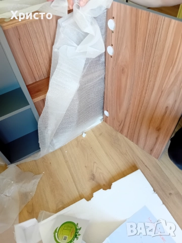 Огледален ПВЦ шкаф за баня, снимка 8 - Шкафове - 51541575