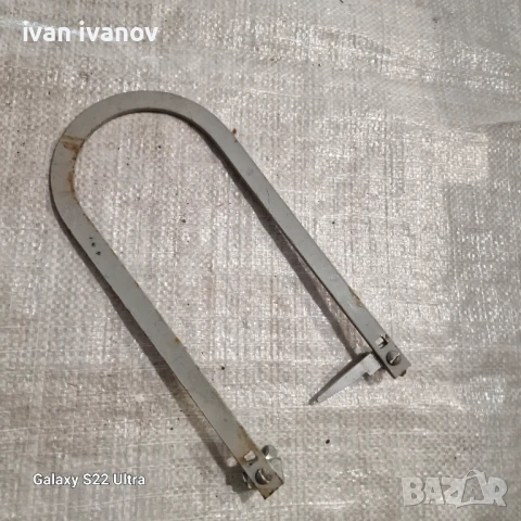 Лък Стениопор Вибран , снимка 7 - Други инструменти - 50795738