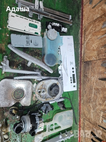 Съдомиялна Indesit на части, снимка 6 - Съдомиялни - 52229425